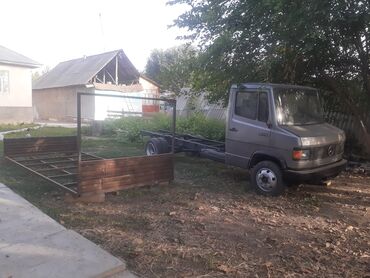 Грузовики: Грузовик, Mercedes-Benz, Стандарт, 5 т, Б/у — 9