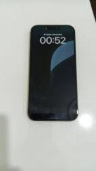 iphone 12 pro max qiymet: IPhone 16 Pro Max, 256 ГБ, Desert Titanium, Face ID