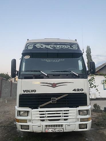 Тягач, Volvo, 2002 г., Без прицепа