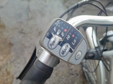 Bicikli za odrasle: Elekticni bicikl Flaer ispravan potpuno ispravan motor panasonik — 3