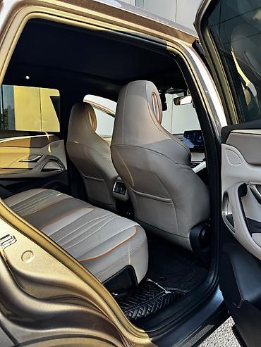 2023: BYD Song Pro: 2023 г., 0.1 л, Вариатор, Электромобиль, Кроссовер — 6