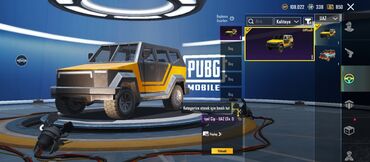 oyun ucun adlar: PUBG Mobile accountu destansı gösteriş hesab satılır qiymeti