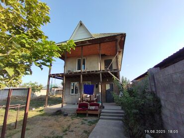 срочно продаю дом ак ордо: Дом, 100 м², 5 комнат, Собственник, Косметический ремонт