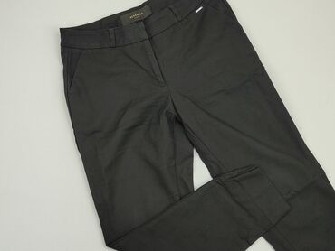 rozkloszowane spódnice reserved: Material trousers, Reserved, M (EU 38), condition - Perfect