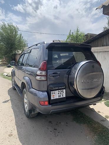 lend cruizer: Toyota Land Cruiser Prado: 2003 г., 3 л, Автомат, Дизель, Внедорожник — 4