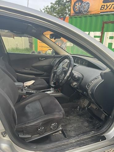 диски нисан примера: Nissan Primera: 2004 г., Автомат, Бензин, Универсал — 4