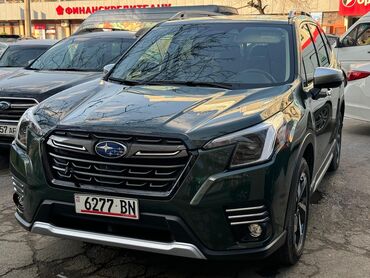 Subaru: Subaru Forester: 2022 г., 2.5 л, Вариатор, Бензин, Кроссовер