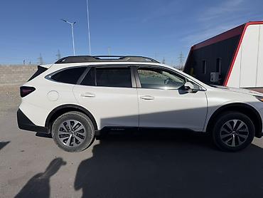 Subaru: Subaru Outback: 2021 г., 2.5 л, Вариатор, Бензин, Универсал — 2
