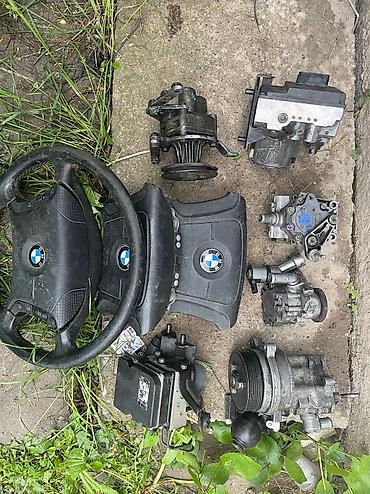 Генераторы: БМВ запчасти привозные в наличии и на заказ моторы АКПП бампера капоты — 12