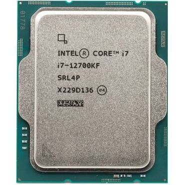 Оперативная память (RAM): Процессор, Новый, Intel Core i7, Для ПК