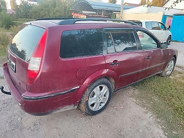 гур форд: Ford Mondeo: 2003 г., 2 л, Газ — 3
