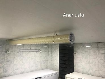 türk qaz sobası: Mətbəx və sənaye havalandırma sistemlərinin hazırlanması və — 9