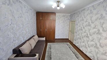 газ на дом: 1 комната, 45 м², 105 серия, 5 этаж, Евроремонт