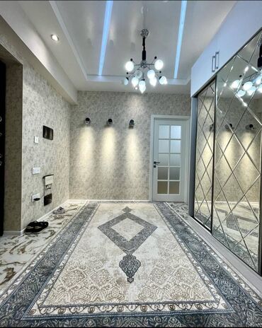 Yeni tikili: Həzi Aslanov qəs., 3 otaqlı, Yeni tikili, m. Həzi Aslanov, 70 kv. m — 7