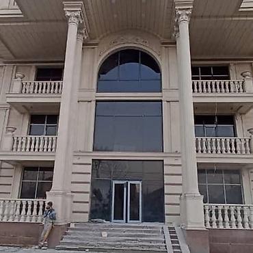 Фасадные плиты Сары-Таш (Травертин): Новый, Размер: 300 × 600 мм, Серый, Гарантия, Бесплатный выезд, Бесплатная доставка — 8