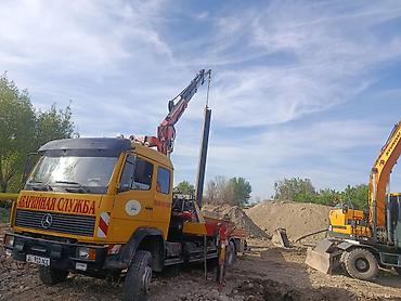 Стрела 12 м, 5 т, Борт 6000 кг