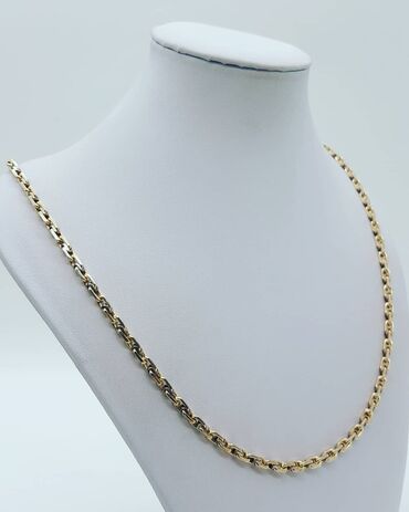 Цепочки: Делаю на Заказ Золотые изделия, Цепи, Браслеты Золото 585💎 проба 100% — 11