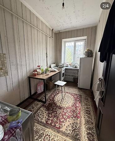 1 комната, 30 м², Молодая Гвардия Индивидуалка, 1 этаж, Требуется ремонт