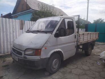 форт транзит 2011: Ford Transit: 1995 г., 2 л, Механика, Бензин