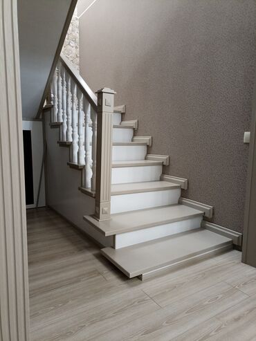 Обшивка лестниц: Заказ алабыз тепкич жасайбыз (лесница) 
Арзан баада чалыныздар — 2
