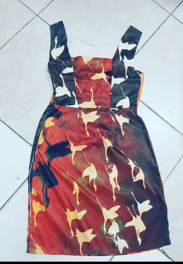 geyimleri instagram: Коктейльное платье, Мини, S (EU 36)