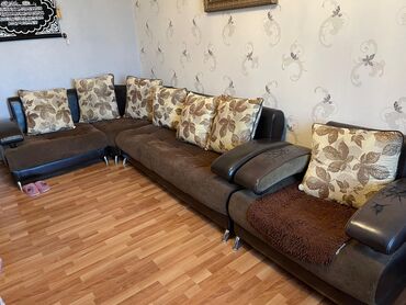 Divanlar: Künc divan, İşlənmiş, Açılmayan, Bazasız, Nabuk, Çatdırılma yoxdur