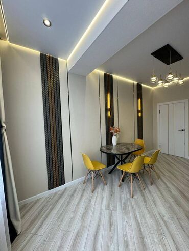 gala group: 2 комнаты, 65 м², Элитка, 2 этаж, Евроремонт