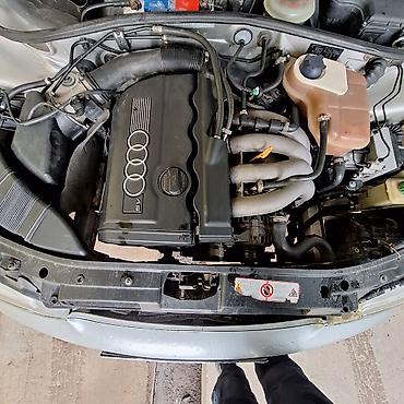 Audi: Audi A4: 1995 г., Седан — 9