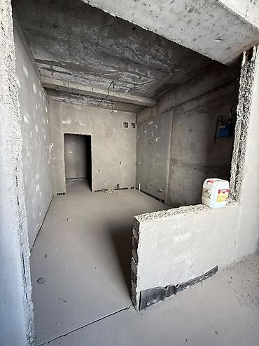 коктал: 2 комнаты, 53 м², Асанбай мкр 13 этаж, ПСО (под самоотделку) — 6