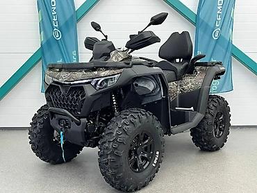 7500: Квадроцикл CFMoto, Бензин, 800 куб. см, Взрослый — 2