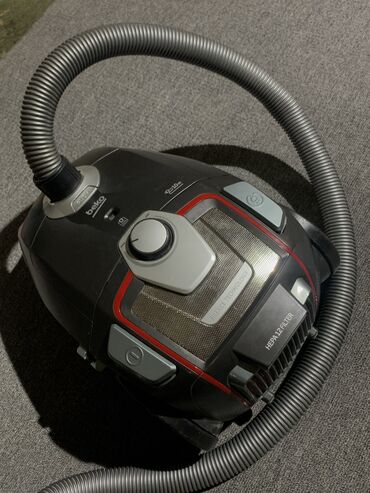 пылесборник: Чаң соргуч, Контейнер, Кап, Циклондук чыпка