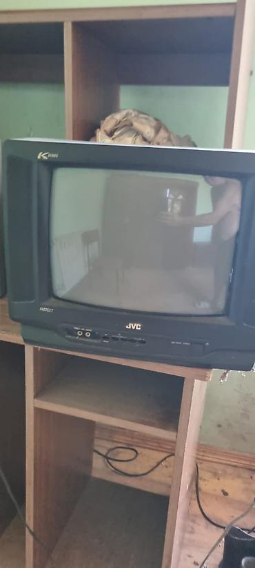 TV və video: İşlənmiş Televizor JVC 24" Ünvandan götürmə — 2