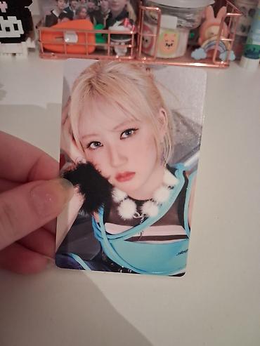 1: Babymonster lomocard dəsti (ot6) ;; 1 dənəsi 50 qəp. ‼️BƏZİLƏRİNİN — 5