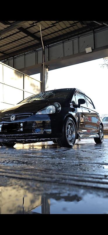электрокар мини: Honda Fit: 2004 г., 1.3 л, Автомат, Бензин, Хэтчбэк — 3