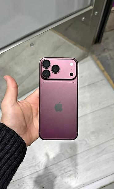 clash royale hesabi: IPhone 18 Pro, 256 GB, Bordo, Hissə-hissə ödəniş — 1