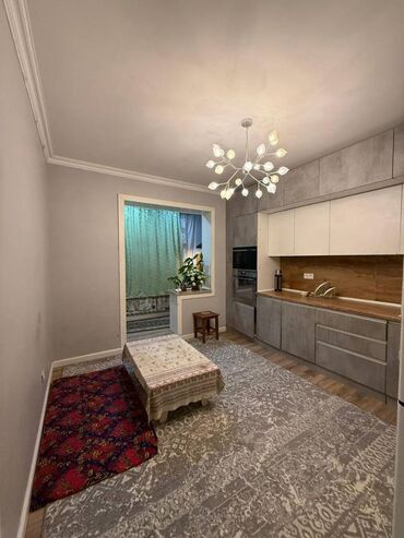 Продажа квартир: 3 комнаты, 100 м², Элитка, 8 этаж, Евроремонт