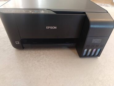 Printerlər: Epson l3150. ideal vəziyyətdədir