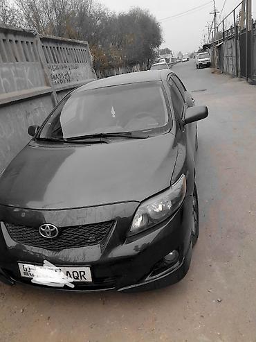 chery m11: Toyota Corolla: 2010 г., 1.8 л, Автомат, Бензин, Седан — 1