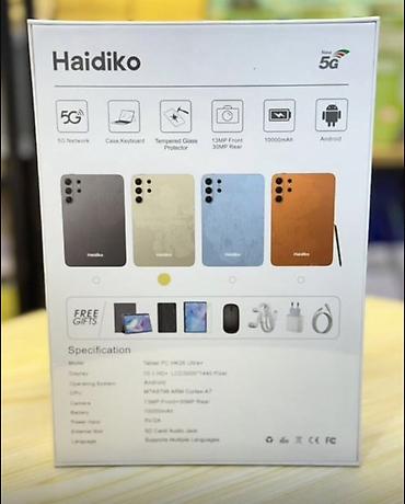 mini drel: Планшет Haidiko HK26 Ultra+ HAIDIKO HK 26 ultra + 32 / 1TB — 2