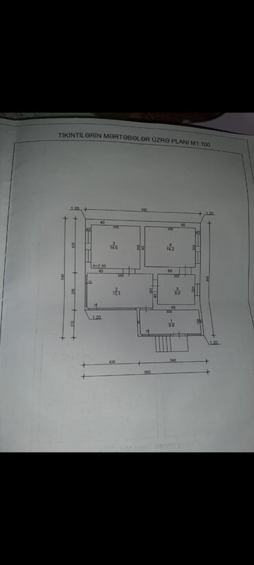 Bağ evlərinin satışı: Xaçmaz, 60 kv. m, 3 otaqlı, Hovuzsuz, Artezian quyusu, Telefon, İnternet -da lalafo.az — 4 Bağ evlərinin satışı: Xaçmaz, 60 kv. m, 3 otaqlı, Hovuzsuz, Artezian quyusu, Telefon, İnternet — 4