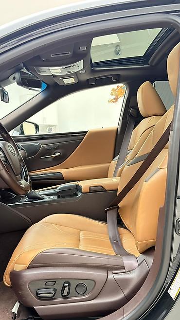 Lexus: Lexus ES: 2021 г., 2.5 л, Автомат, Гибрид, Седан — 10
