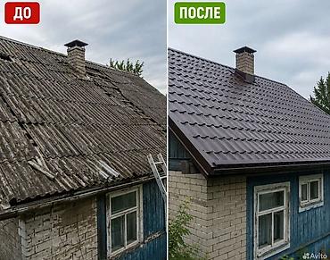 Кровля крыши: Замена крыша Услуги по кровле и ремонту крыш в Бишкеке и по — 12