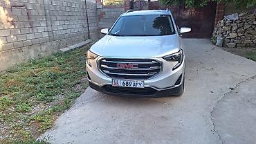 GMC : 2019 г., 1.5 л, Автомат, Бензин, Кроссовер — 2