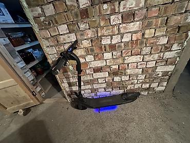 Электросамокаты: Электросамокат, Ninebot, Б/у — 3