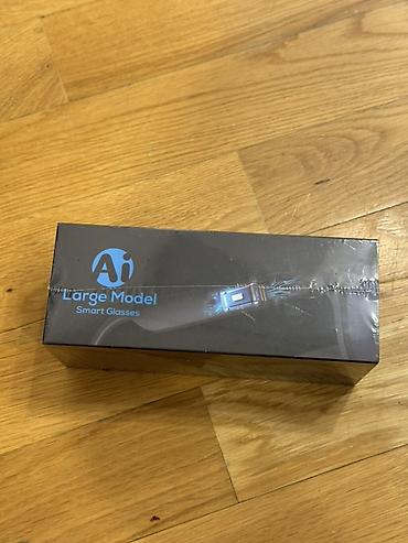 Eynəklər: AI Smart Glasses SG10 – Large Model Qutudakı məlumatlara əsasən — 2