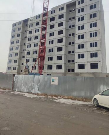 Продажа квартир: 1 комната, 42 м², Индивидуалка, 7 этаж, ПСО (под самоотделку)