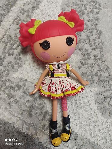 kukla sekili: Lalaloopsy kuklası (orijinal) 🌸 Satılır orijinal Lalaloopsy kuklası — 1