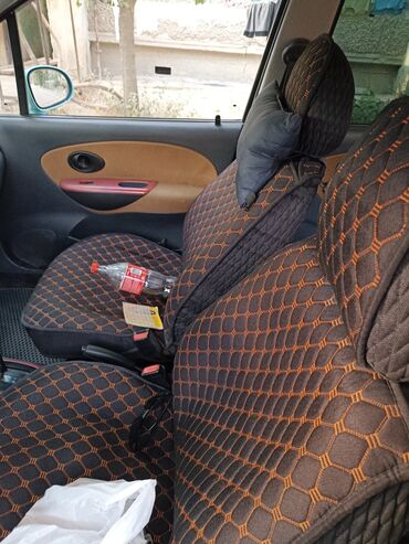 Daewoo: Daewoo Matiz: 2005 г., 0.8 л, Автомат, Бензин, Хэтчбэк — 5