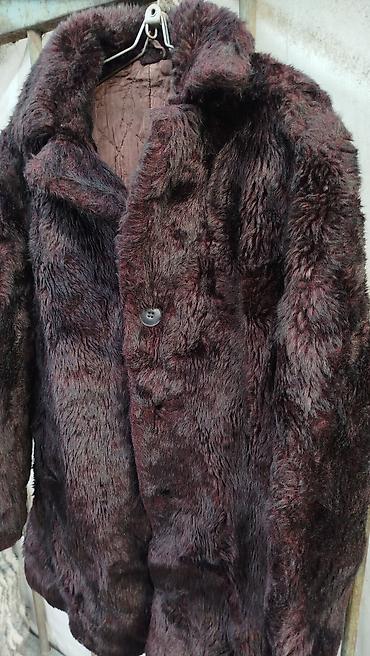 Шубы: Шуба, Длинная модель, L — 4