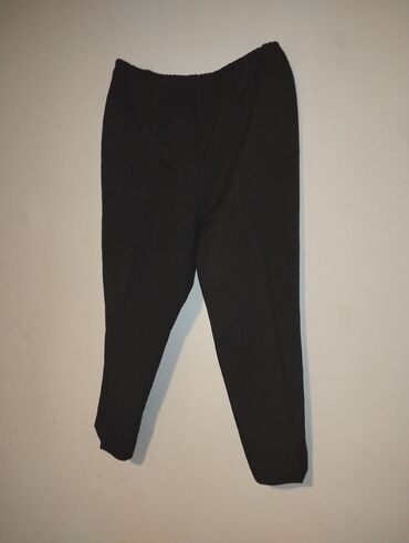 Pants: 3XL (EU 46), High rise, Other type